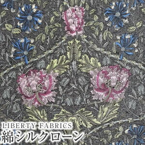 LIBERTY���o�e�B�v�����g ���Y�ȃV���N���[�����n(�G�^�[�i��)��Honeysuckle��(�n�j�[�T�b�N��)1060335SS-YCS