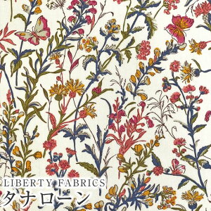 LIBERTYoeBvg C^A^i[nButterfly Meadow(o^tCEhD)yZsN×}X^[hz363J4226-24CUs2024AW Native Flowerst
