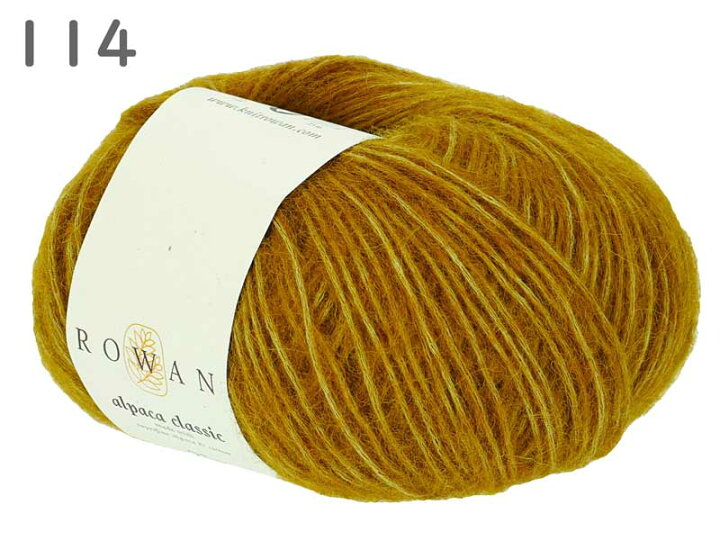 楽天市場】ROWANローワン Alpaca Classic アルパカクラシック 毛糸 DMC  