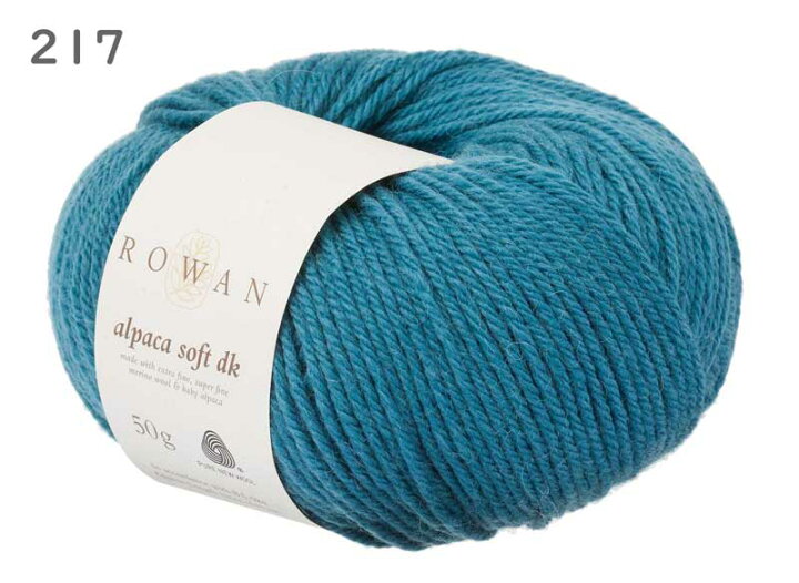 楽天市場】ROWANローワン Alpaca Soft DK アルパカソフトDK 毛糸 DMC 