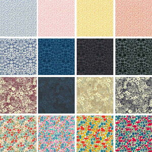 LIBERTY FABRICS oeBvggt@ubNfRV[gMichael(}CP)/Mortimer([eB}[)/Patrick Gordon(pgbNS[h)/Poppy&Daisy(|s[AhfCW[)