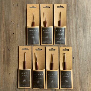 ROWAN[ j CROCHET HOOK DMC RNCH