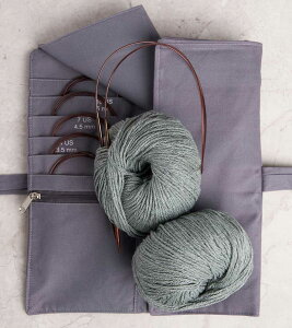 ROWAN[ CIRCULAR NEEDLES ROLL ֐jP[X DMC 2243101-2