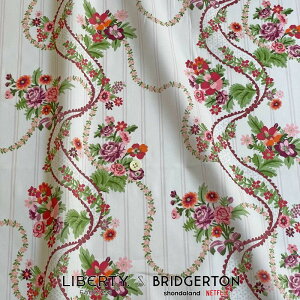 LIBERTYoeBvg C^A^i[n(L135cm)Ribbon Cascade({EJXP[h)ysNz36374404-As2024SS LIBERTY FABRICS & BRIDGERTONt