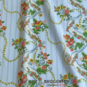 LIBERTYoeBvg C^A^i[n(L135cm)Ribbon Cascade({EJXP[h)yu[z36374404-Bs2024SS LIBERTY FABRICS & BRIDGERTONt