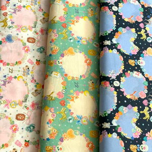 yukiemonLGu`[RN^[v 60[nfW^vg ItzCg/O[/lCr[(YRN]fUC 22fabric jjt@ubN ppOK)DP-4435-4