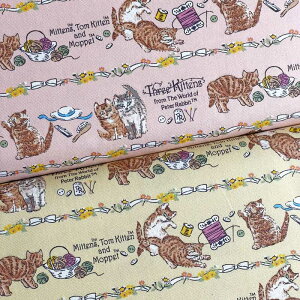 s[^[rbgwThree Kittens -border-(X[LgDY -{[_[-) x IbNXn sN/CG[(PeterRabbit LN^[ lR wʉʊw)PRO-12