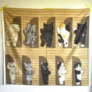 HOME DECO Ђ ǂЂL V[`On 邾ł̃ANZgɂȂ邱ƊԈႢȂ̃plny110cm×100cmJbgNXzYGA-71030-1A