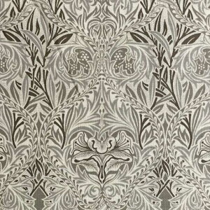 moda fabrics(���_�E�t�@�u���b�N�X)William Morris �E�B���A�������X �V�[�`���O���n��Iris���i�A�C���X�jPORCELAIN �|�[�Z���� 8384-11