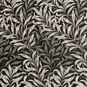 moda fabrics(_Et@ubNX)William Morris EBAX V[`OnWillow Bough(EB[{E)EBONY G{j[ 8385-17