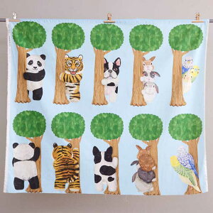 HOME DECO Ђ ؂Ђ蓮 V[`On 邾ł̃ANZgɂȂ邱ƊԈႢȂ̃plny110cm×100cmJbgNXzYGA-71030-2A