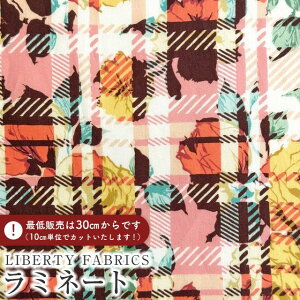 LIBERTY FABRICS oeBvg C^A~l[g(rj[R[eBOn)Carline Rebel(J[CEx)ysNzs2026SS Floral RebelliontMATLAMI36361042-26CU