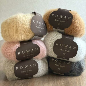 ROWAN[ Alpaca Sparkle ApJXp[N ю DMC