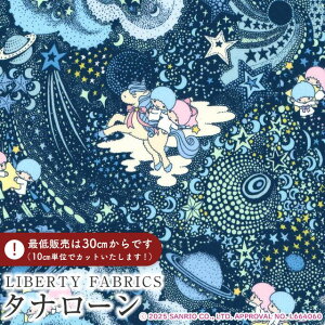 ���g���c�C���X�^�[�Y×���o�e�B�t�@�u���b�N�X LIBERTY FABRICS ���o�e�B�v�����g ���Y�^�i���[�����n��Milky Way Adventure��(�~���L�[�E�E�F�C�E�A�h�x���`���[)�y�l�C�r�[�zDC35400-J25C