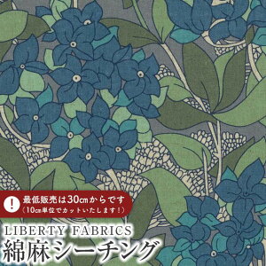 LIBERTY FABRICS oeBvg ȖV[`On GWF\tgHButterfield(o^[tB[h)yu[zLB-7200-1D