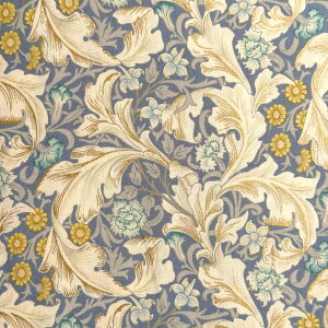 V&A William Morris EBAX u[hnLeicester(X^[)yu[O[nzVA10032S-B