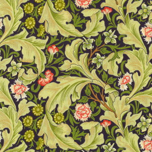 V&A William Morris EBAX u[hnLeicester(X^[)yO[zVA10032S-C