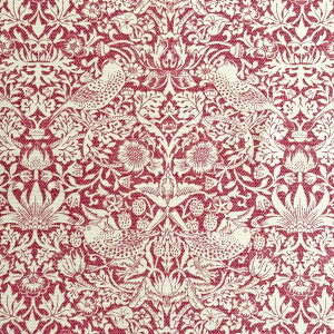 V&A William Morris EBAX IbNXnStrawberry Thief(Xgx[V[t)D_ysNzVA10034S-C