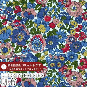 LIBERTY FABRICS ���o�e�B�v�����g New�R�b�g���L�����o�X 11�����z���n�y2026SS�z��Nell, Annie and May��(�l���A�A�j�[�����C)�y�p�[�v���z3635209L133-25A