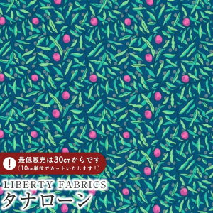 LIBERTY FABRICS ���o�e�B�v�����g ���Y�^�i���[�����n��Joyous Juniper��(�W���C�A�X�E�W���j�p�[)�y�s���N�p�[�v����×�u���[�n�z�s2025AW Festive Collection�t36374311P-B