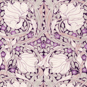 V&A William Morris �E�B���A�������X �I�b�N�X���n��Pimpernel��(�s���p�l��)VA10035S-C
