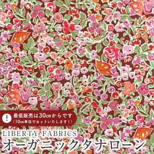 LIBERTY FABRICS oeBvg C^AI[KjbN^i[nFloral Soprano(t[E\vm)ysN×uEnz157J930-25CU