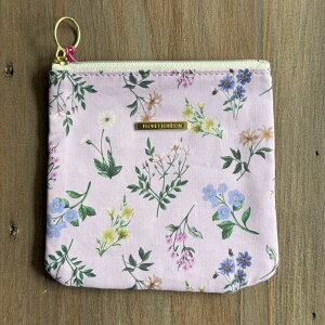 LIBERTY FABRICS ���o�e�B�v�����g���g����2SIDE�|�[�`��Annie��(�A�j�[)LA���x���_�[ 229825
