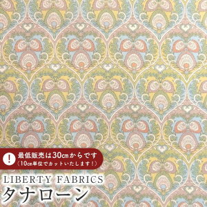 LIBERTY FABRICS oeBvg C^A^i[nPlume Hearts(v[En[c)yCgO[×TbNXzs2025AW Decades in Bloomt363J75901-25BU