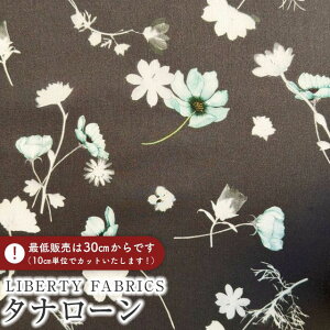 LIBERTY FABRICS oeBvg C^A^i[nNocturne(mN^[)y_[NuEzs2025AW Decades in Bloomt363J75908-25BU