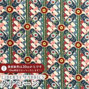 LIBERTY FABRICS oeBvg C^A^i[nNoko Weave(mREEB[u)yTbNX×sNzs2025AW Decades in Bloomt363J75910-25CU