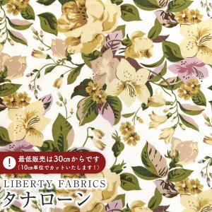 LIBERTY FABRICS oeBvg C^A^i[nLily Rosa([E[U)yCG[zs2025AW Decades in Bloomt363J75914-25CU