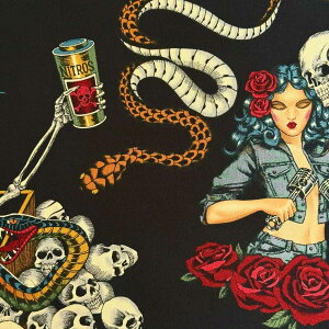 USARbg Denim & Daemon(fjf[)V[`OnyubNzXJ Alexander Henry(ALT_[w[)9045-AR