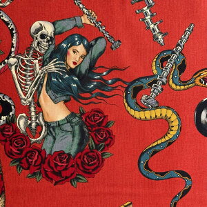 USARbg Denim & Daemon(fjf[)V[`OnybhzXJ Alexander Henry(ALT_[w[)9045-B