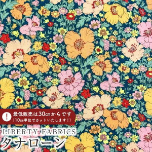 LIBERTY FABRICS oeBvg Y^i[nMeadow Song Neon(hDE\OElI)yCG[lI×CG[zDC35072G-J25B