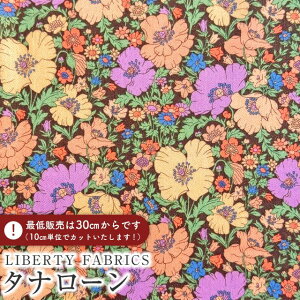 LIBERTY FABRICS oeBvg Y^i[nMeadow Song Neon(hDE\OElI)yIWlI×N[zDC35072G-J25D