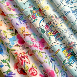 LIBERTY FABRICS oeBvg Y^i[nJbgNXZbg6 RNVPromenade(vi[h)Adventure Coast(Ahx`[ER[Xg)L-Middle-East