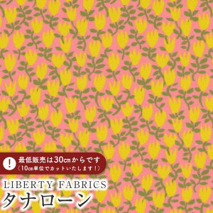 LIBERTY FABRICS oeBvg C^A^i[nPaper Tulips(y[p[E`[bvX)yCG[×sNnzs2025SS Botanical Escapet363J7409-25BU