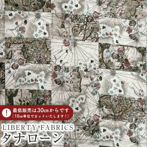 LIBERTY FABRICS oeBvg C^A^i[nHoneymoon Map(nl[E}bv)yO[zs2025SS Botanical Escapet363J7413-25CU