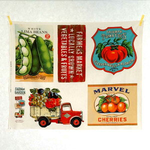 USARbg Farm And Garden t@[AhK[f LoXn GARDEN moda fabrics(_t@ubNX)y110cm×90cmJbgNXz7482-11CV
