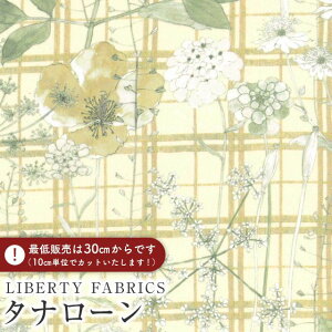 LIBERTY FABRICS oeBvg Y^i[nIrma's Garden(C}YEK[f)yCG[zDC33556-J25B