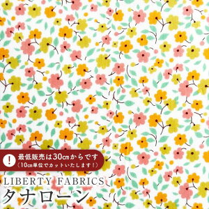 LIBERTY FABRICS oeBvg Y^i[nDrifting Ditsy(hteBOEfBbcB)yIW×CG[zDC34894-J25C
