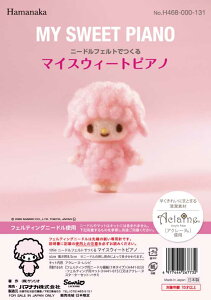 j[htFgł}CXEB[gsAm MY SWEET PIANO TIrуtFgLbg n}iJ AN[k H468-000-131