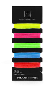 NEON�l�I���J���[ 25�Ԏh���イ���Z�b�g(VIVID�r�r�b�h) �I�����p�X NE-C1
