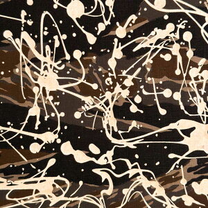 Jtvg Camouflage×Luminous Print bvXgbvn ʕ PRL-TGTK-A