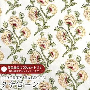 LIBERTY FABRICS oeBvg C^A^i[nNeedlepoint(j[h|Cg)yCG[zs2025AW From the Studiot3635216-25CU