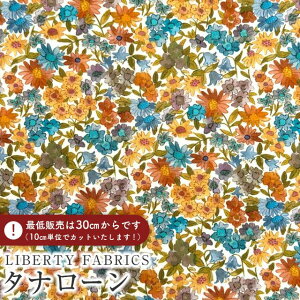 LIBERTY FABRICS oeBvg C^A^i[nSandra Spring(ThEXvO)yIW×uEzs2025AW From the Studiot3635217-25AU