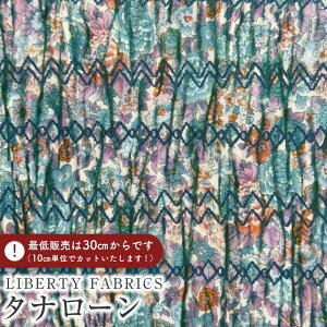 LIBERTY FABRICS oeBvg C^A^i[nElysian Smock(GWAEXbN)yu[O[zs2025AW From the Studiot3635218-25CU
