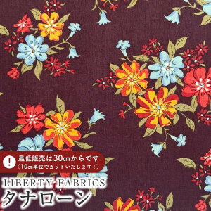 LIBERTY FABRICS oeBvg C^A^i[nLynda Anne(_EA)yuEzs2025AW From the Studiot3635230-25BU
