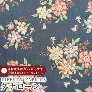 LIBERTY FABRICS oeBvg C^A^i[nLynda Anne(_EA)yu[O[zs2025AW From the Studiot3635230-25CU