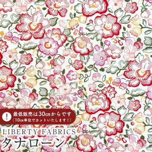 LIBERTY FABRICS oeBvg C^A^i[nBetsy Dot(xbcBEhbg)ybhsNzs2025AW From the Studiot3635244-25AU